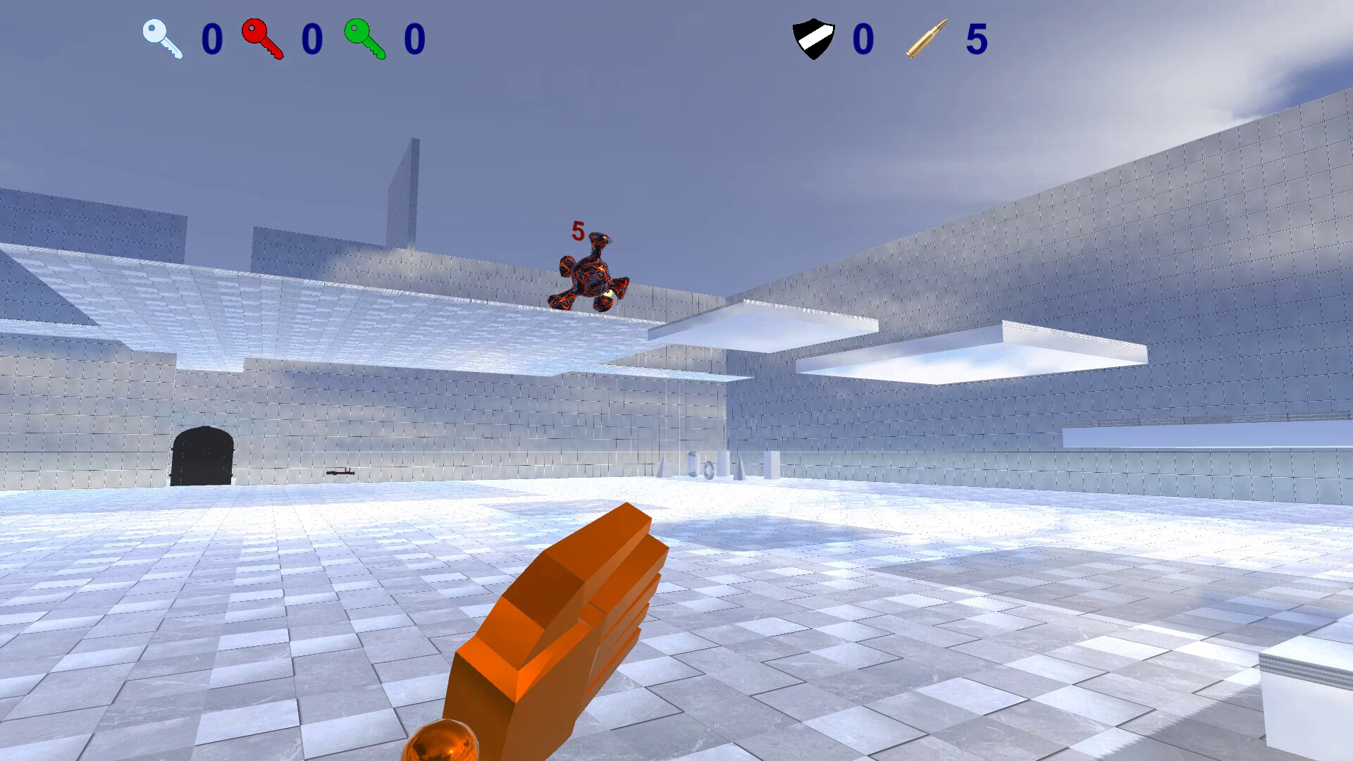Shooter. Alien Attack screenshot 13