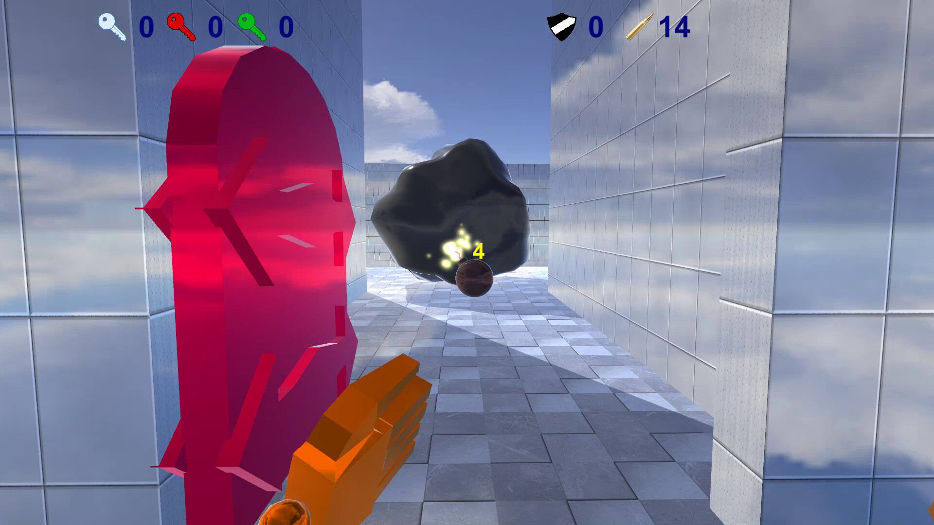 Shooter. Alien Attack screenshot 6