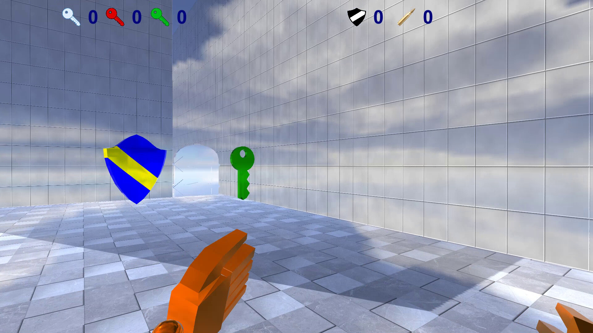 Shooter. Alien Attack screenshot 11