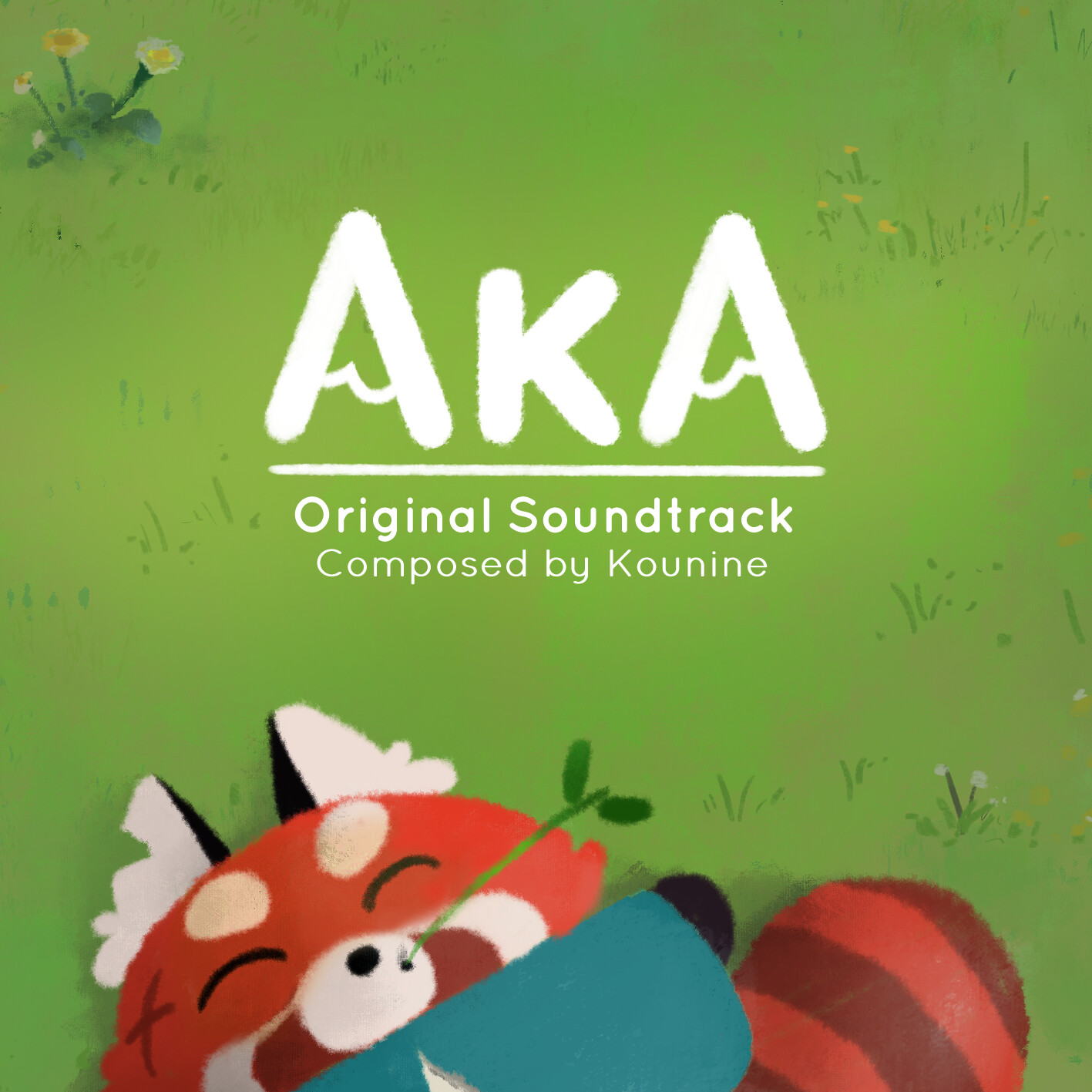 Aka Soundtrack screenshot 1