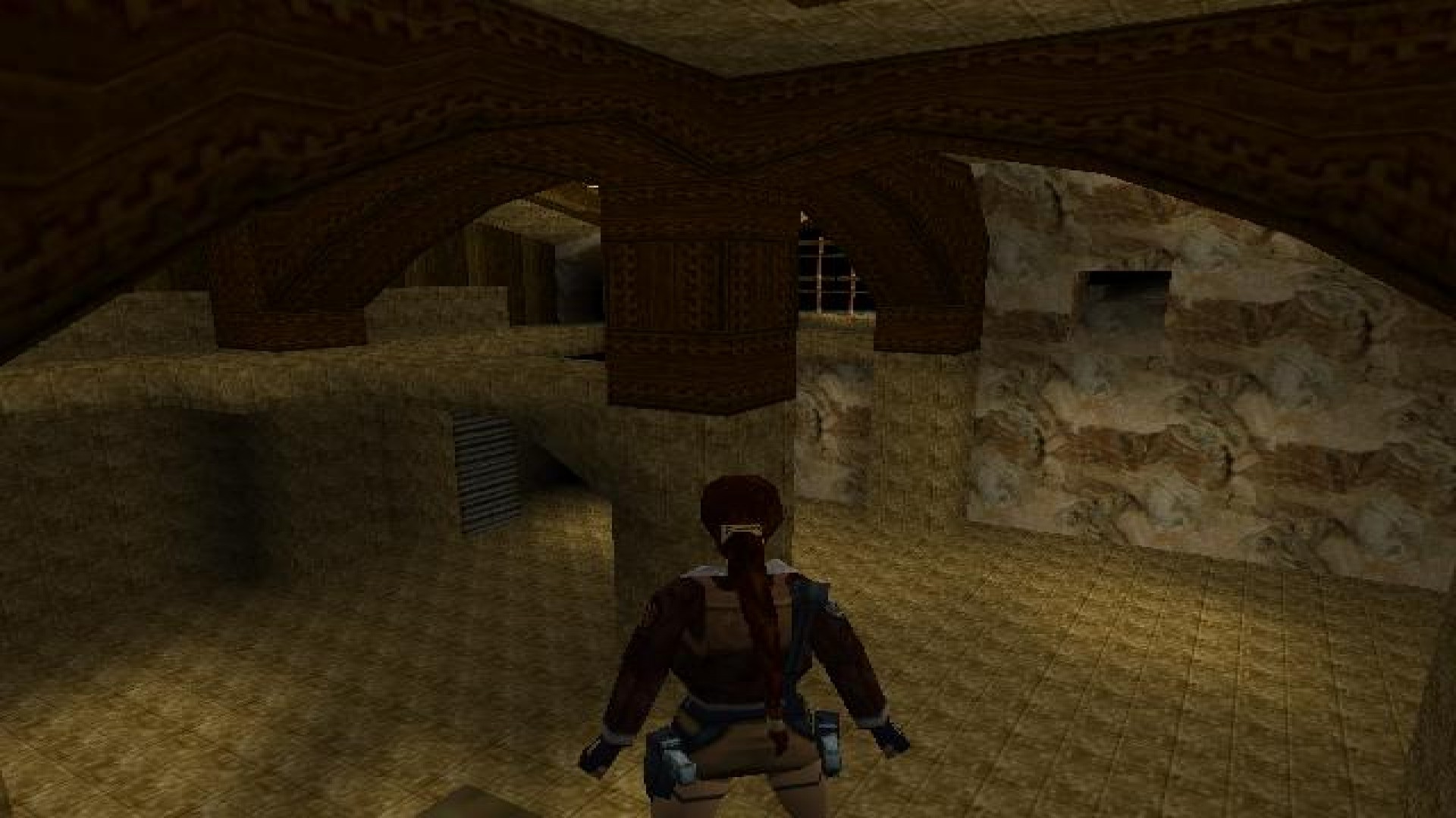 Tomb Raider II (1997) screenshot 5