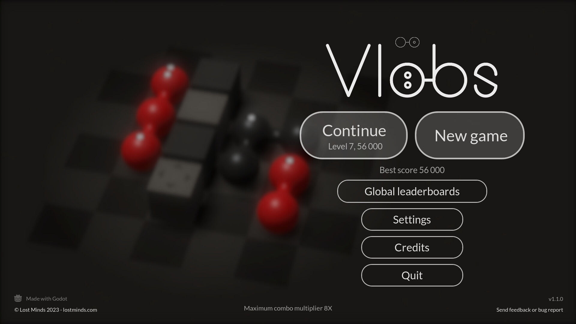 Vlobs screenshot 4