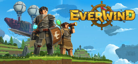 Everwind — Steam header
