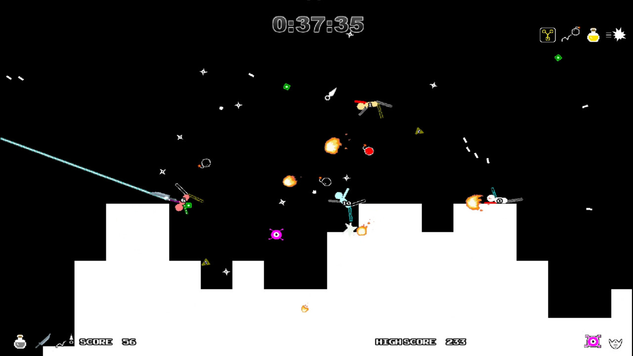 RAGMONTON screenshot 3
