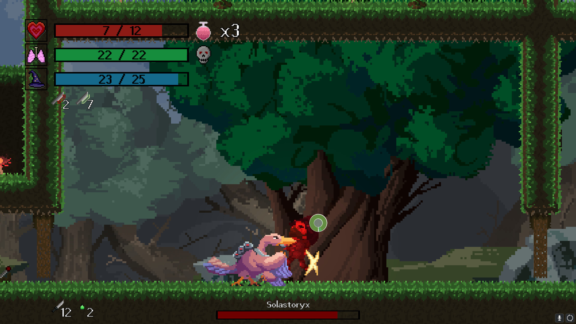 Quantum:Fantasy screenshot 1