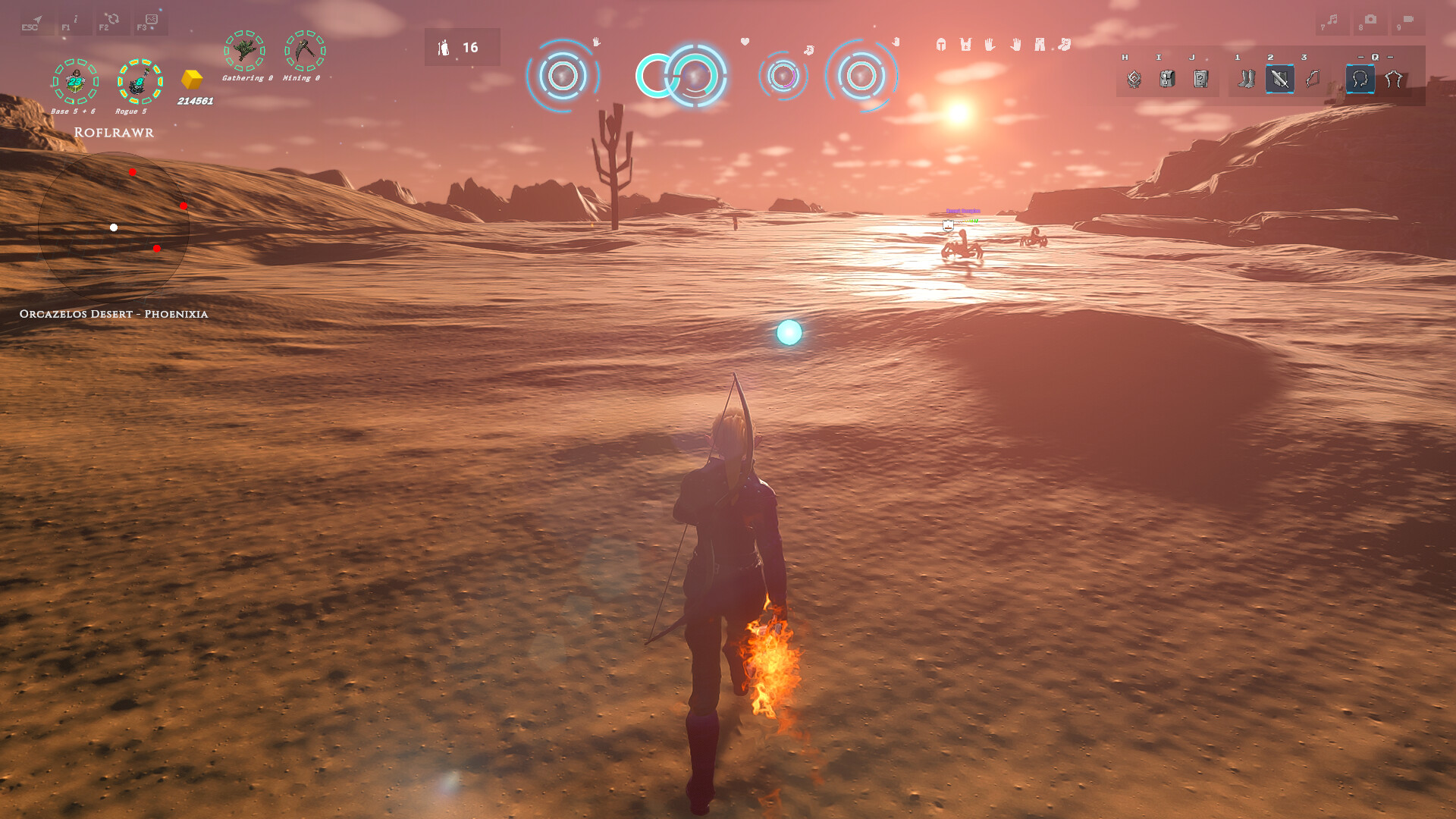Quest Master's Realm screenshot 2