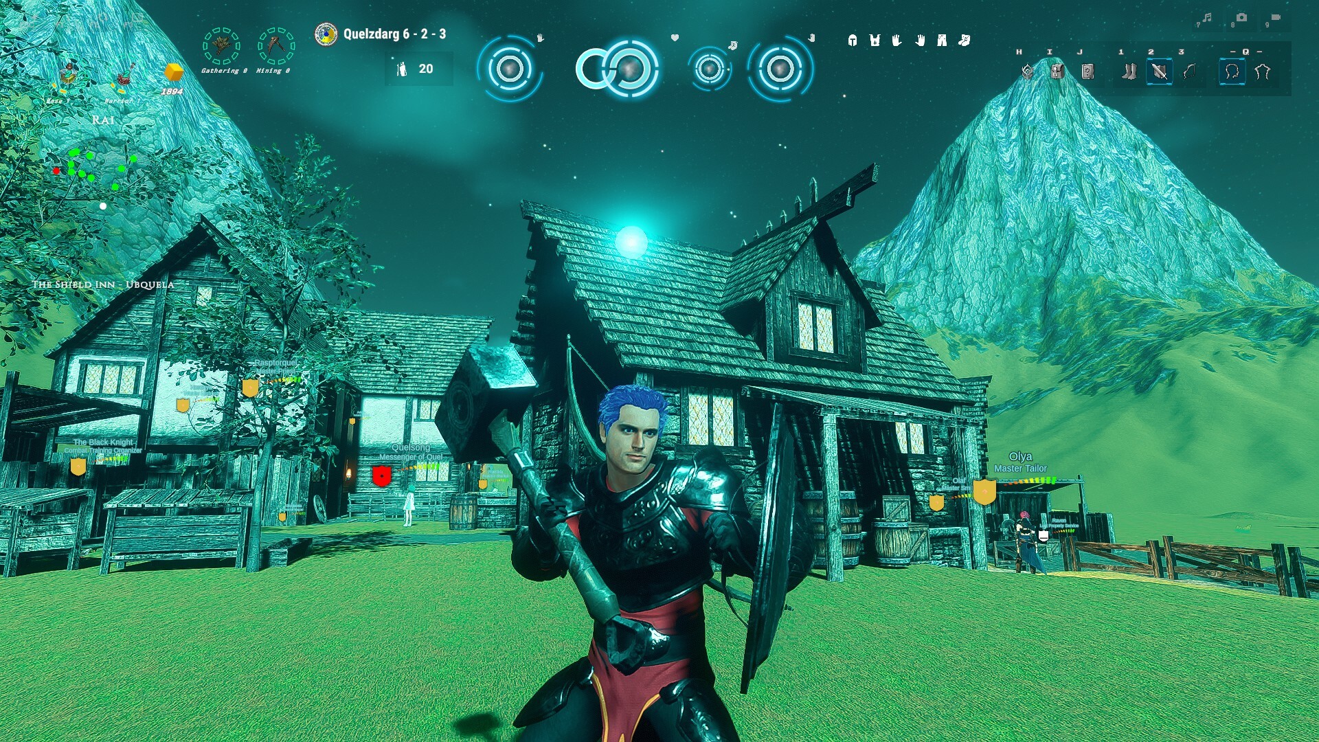 Quest Master's Realm screenshot 3