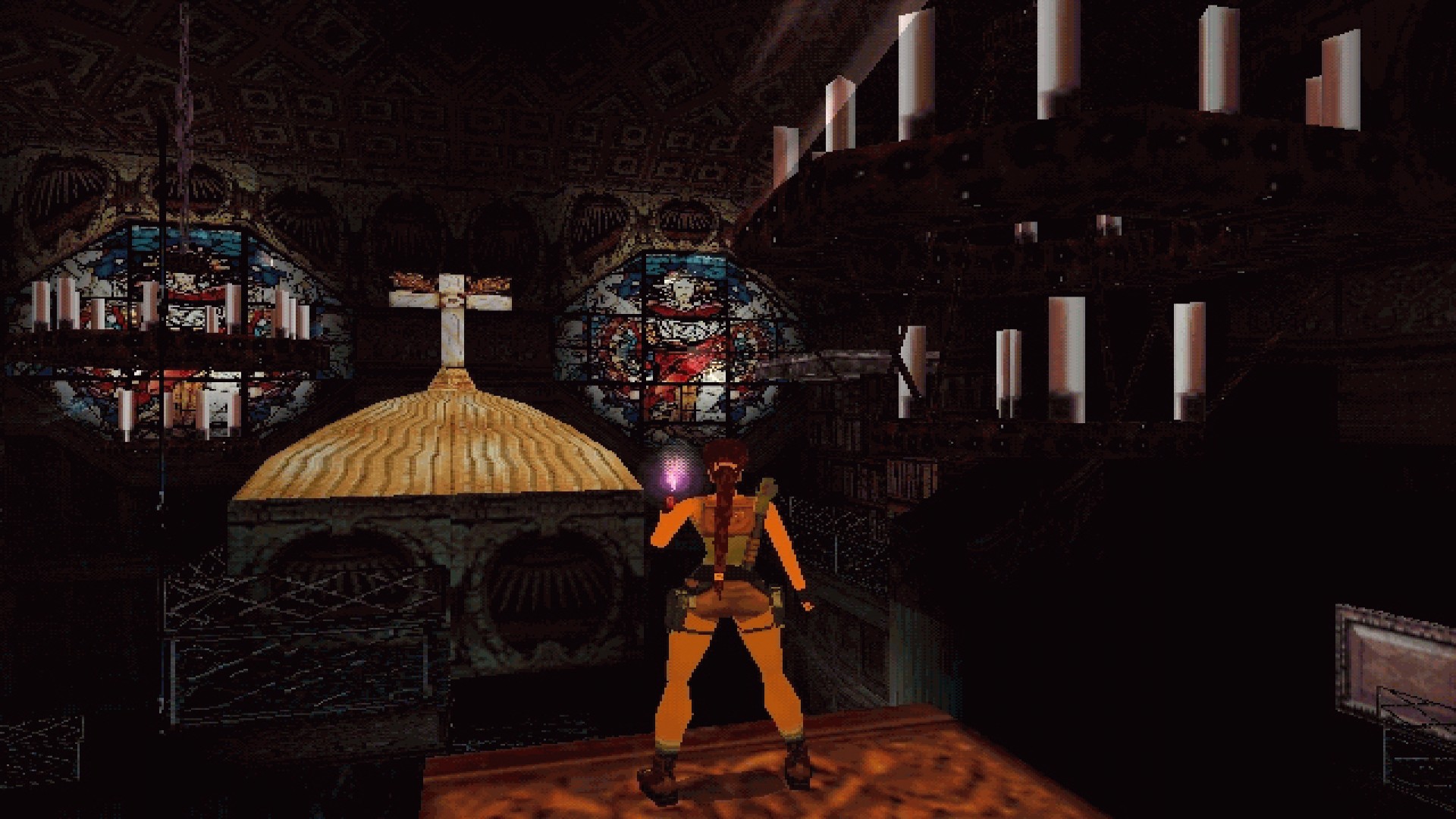 Tomb Raider III (1998) screenshot 6