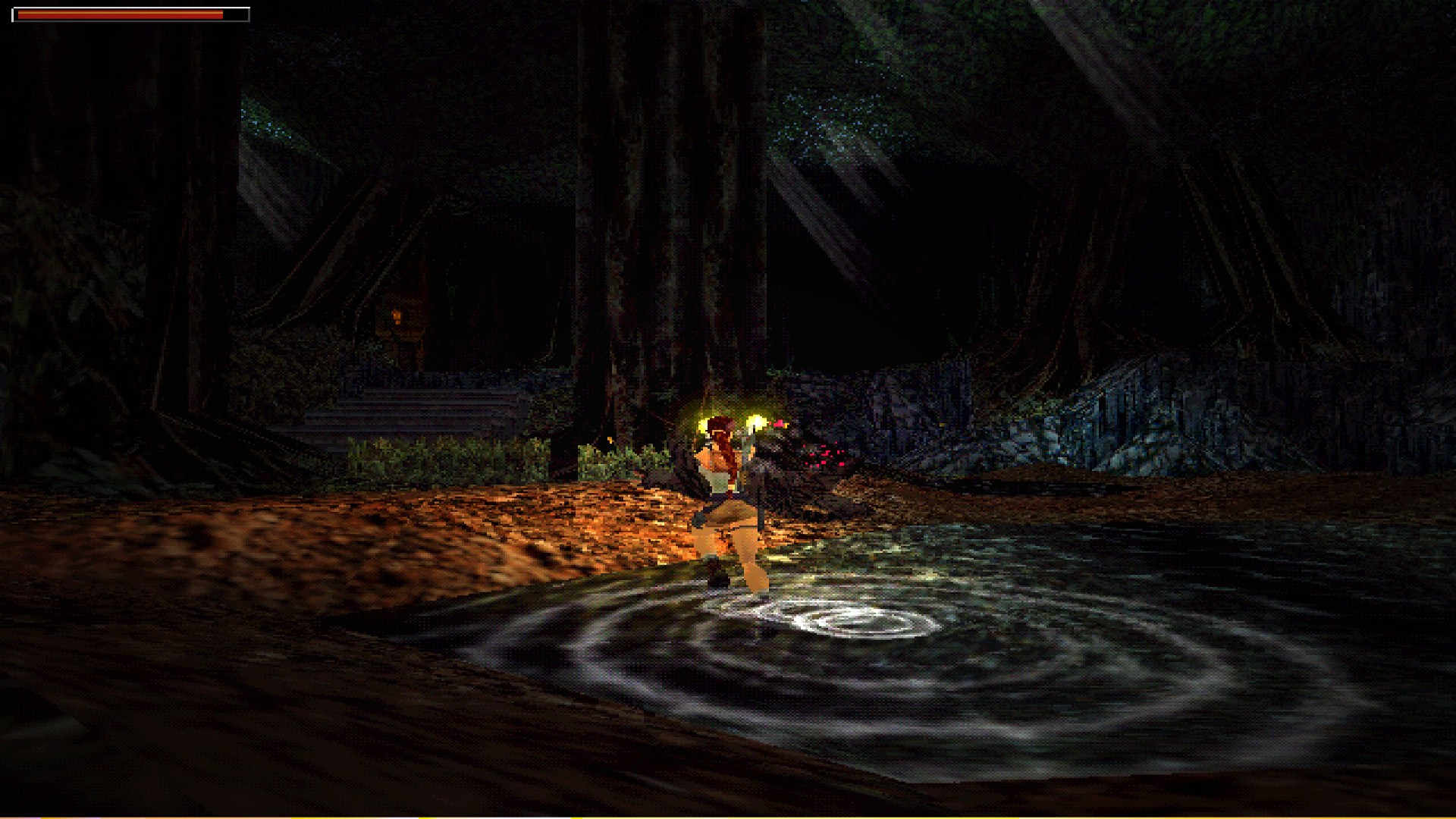 Tomb Raider III (1998) screenshot 12