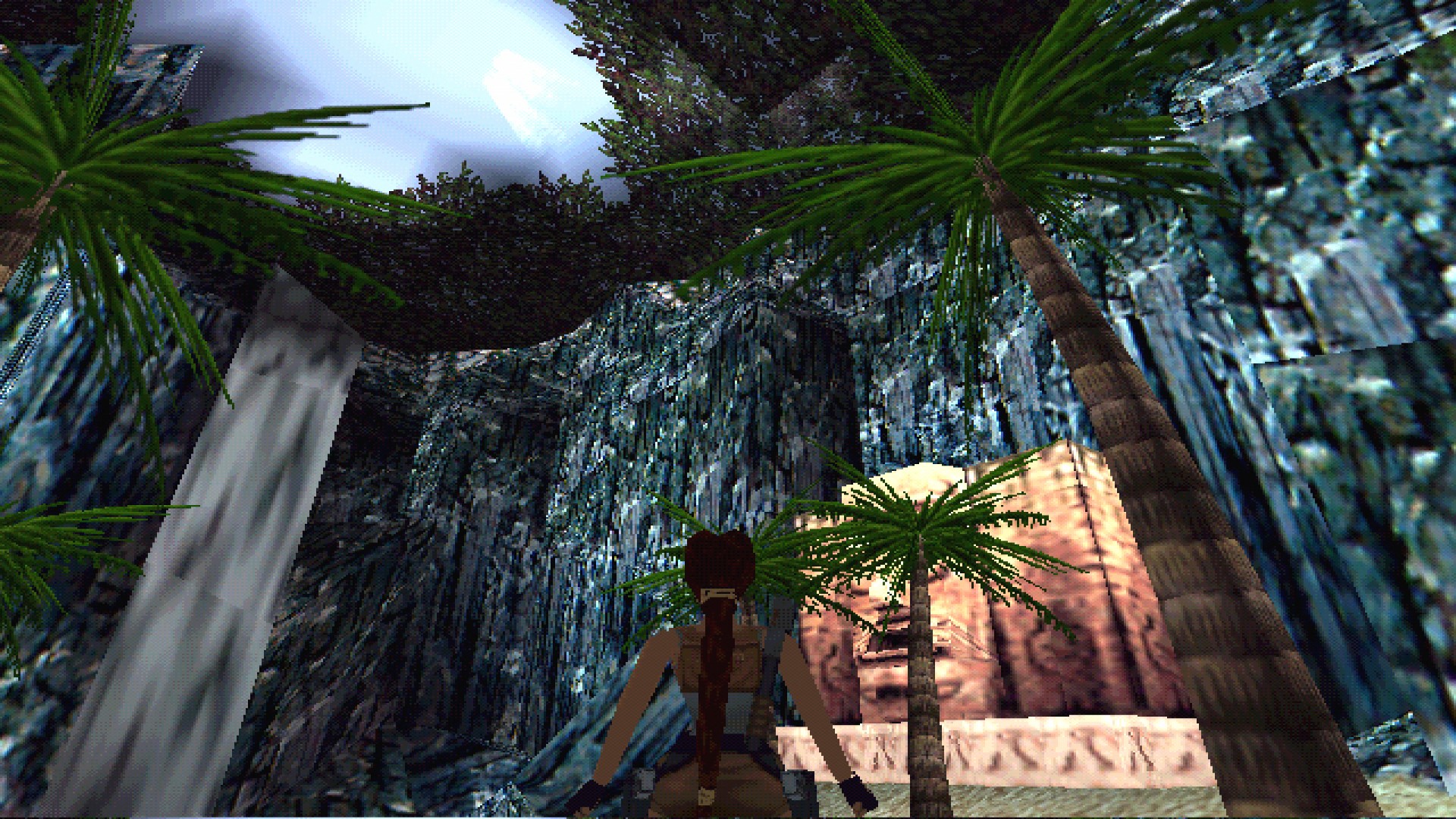 Tomb Raider III (1998) screenshot 2