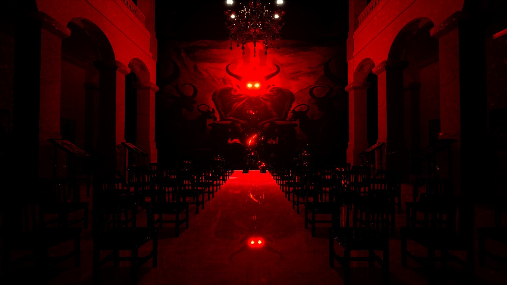 The Devil's Face screenshot 21