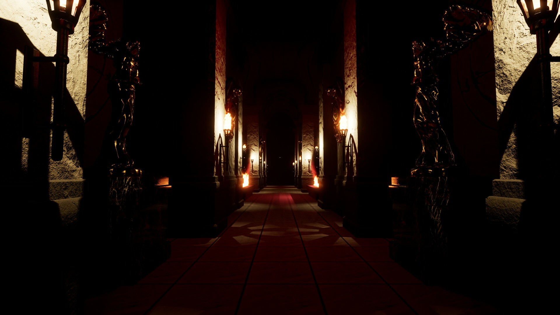 The Devil's Face screenshot 15
