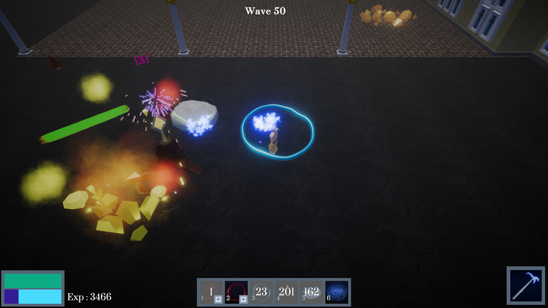 Enchantment Siege screenshot 6