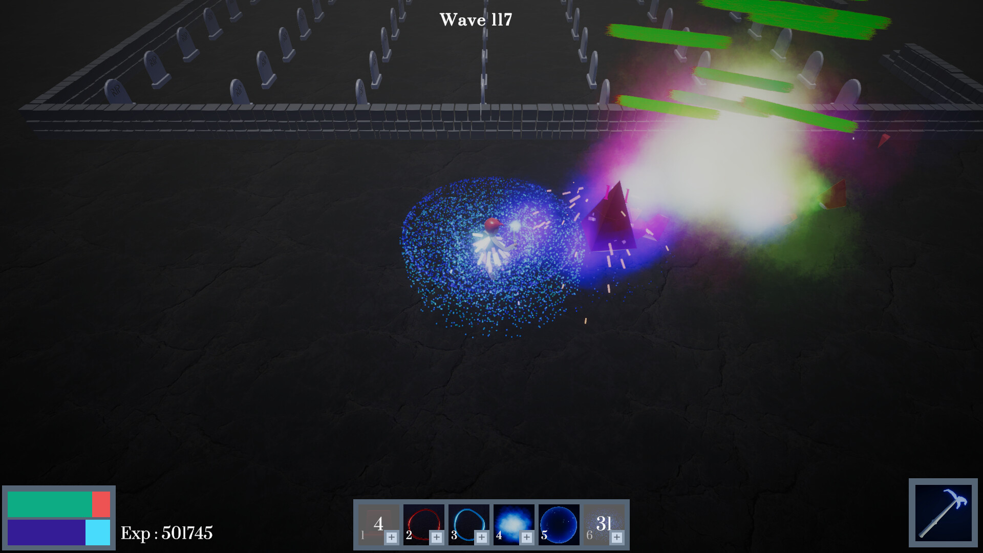 Enchantment Siege screenshot 7