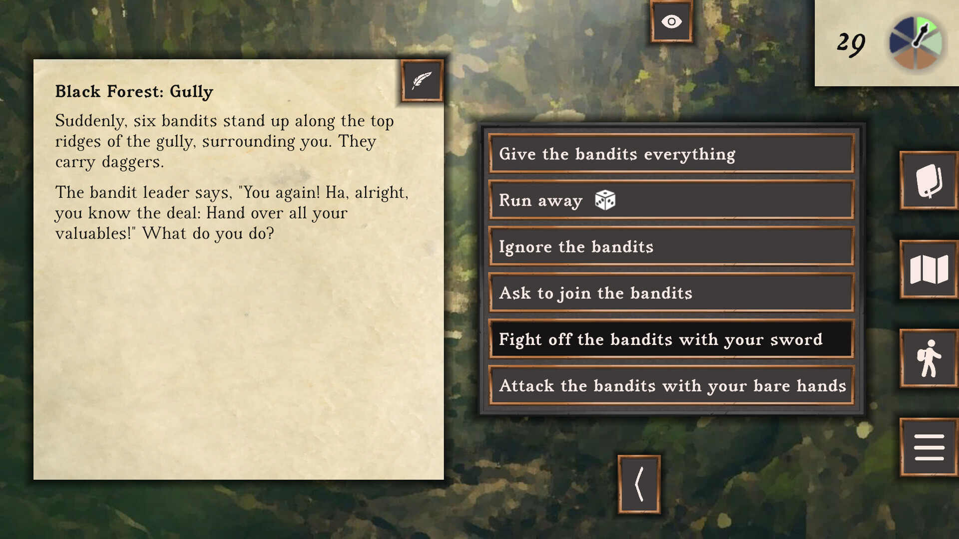 Upheaval screenshot 5