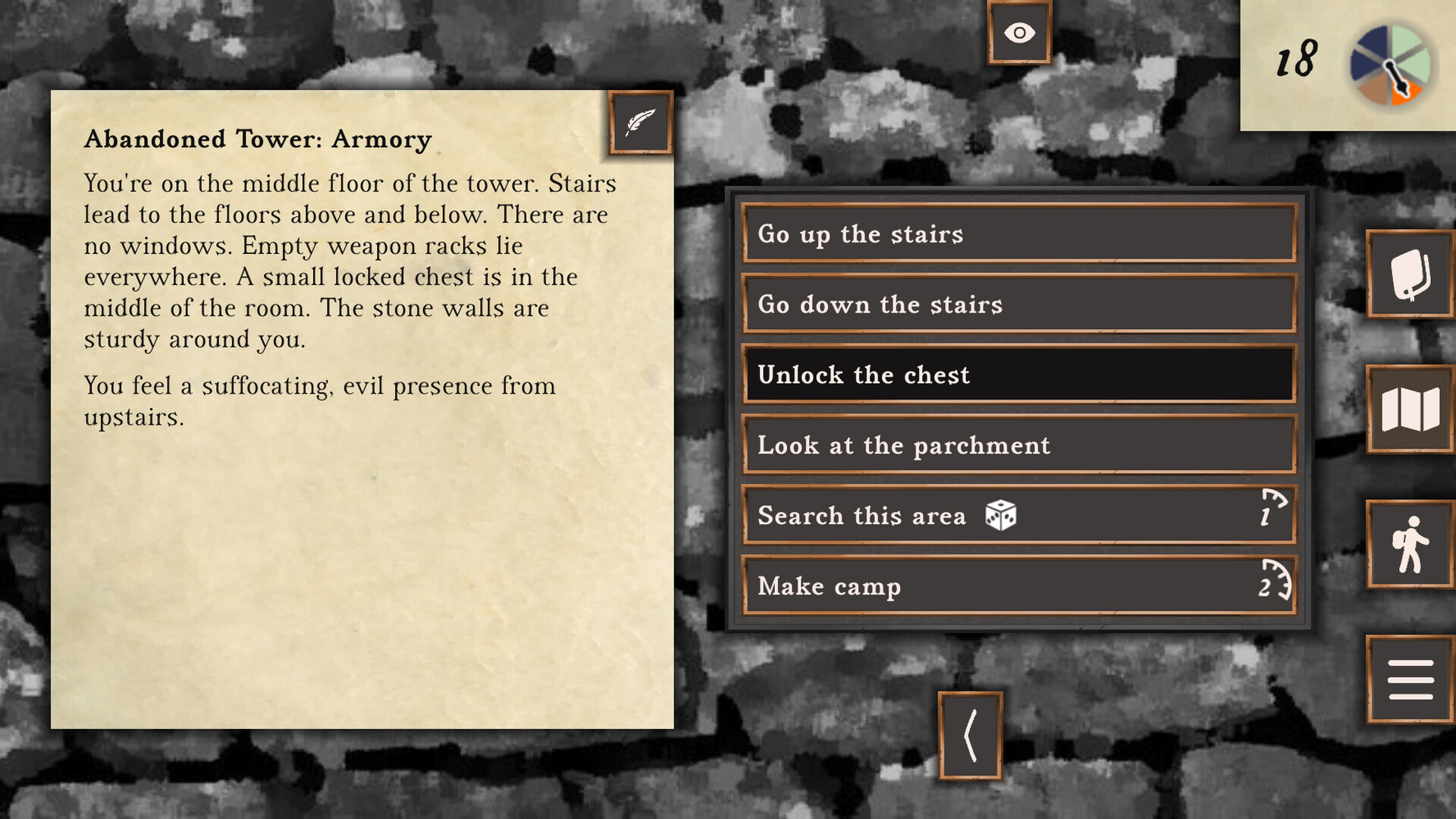 Upheaval screenshot 11