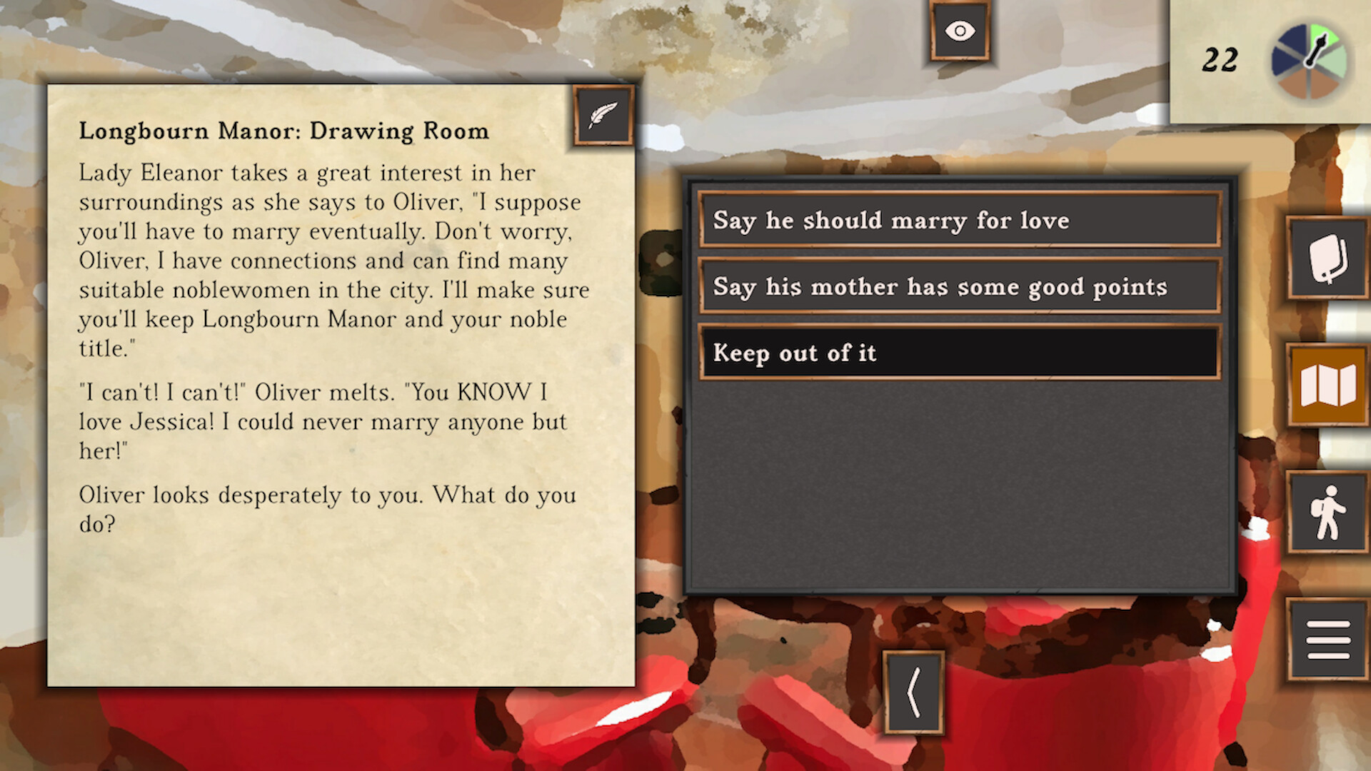 Upheaval screenshot 6