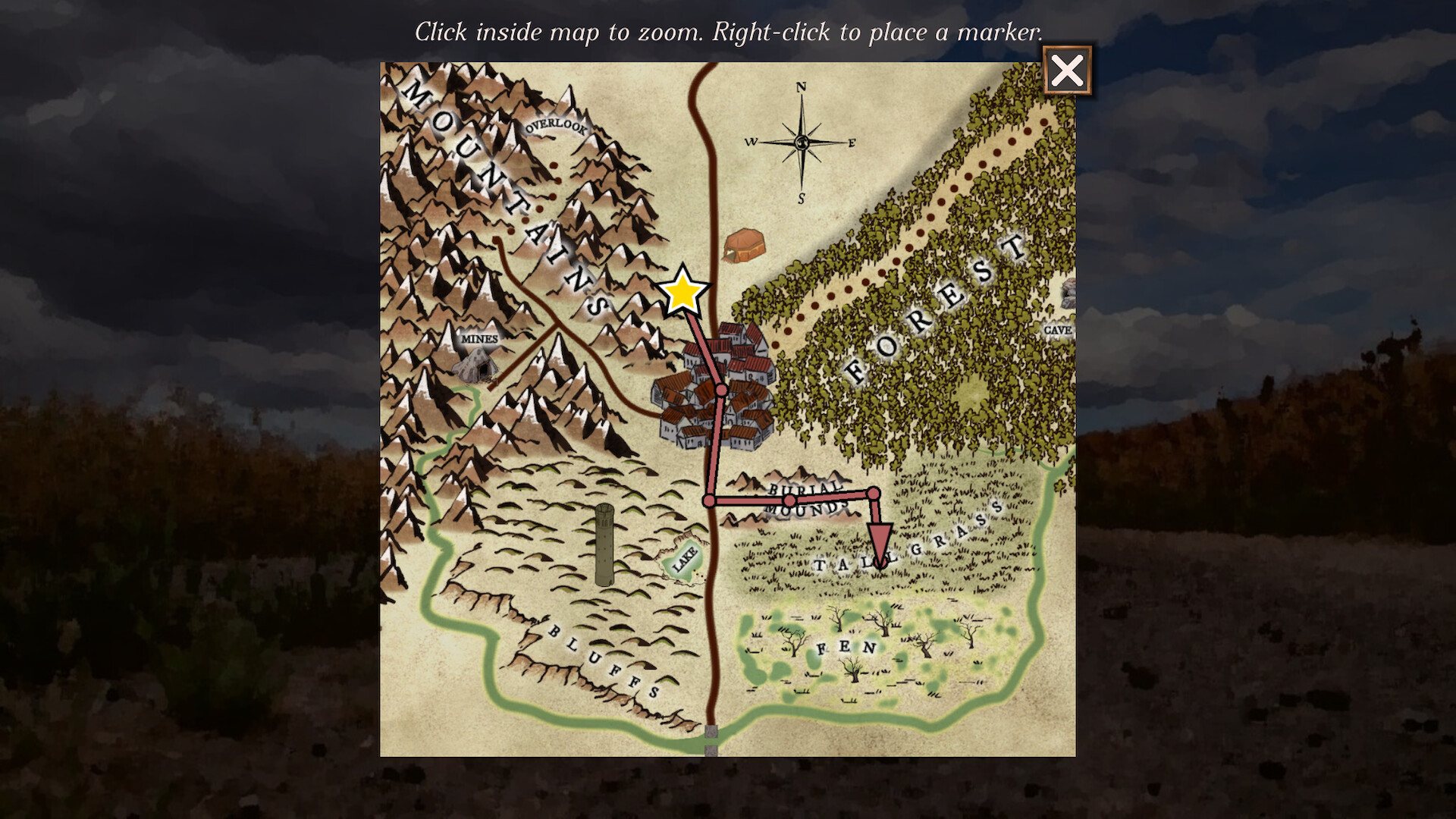 Upheaval screenshot 3