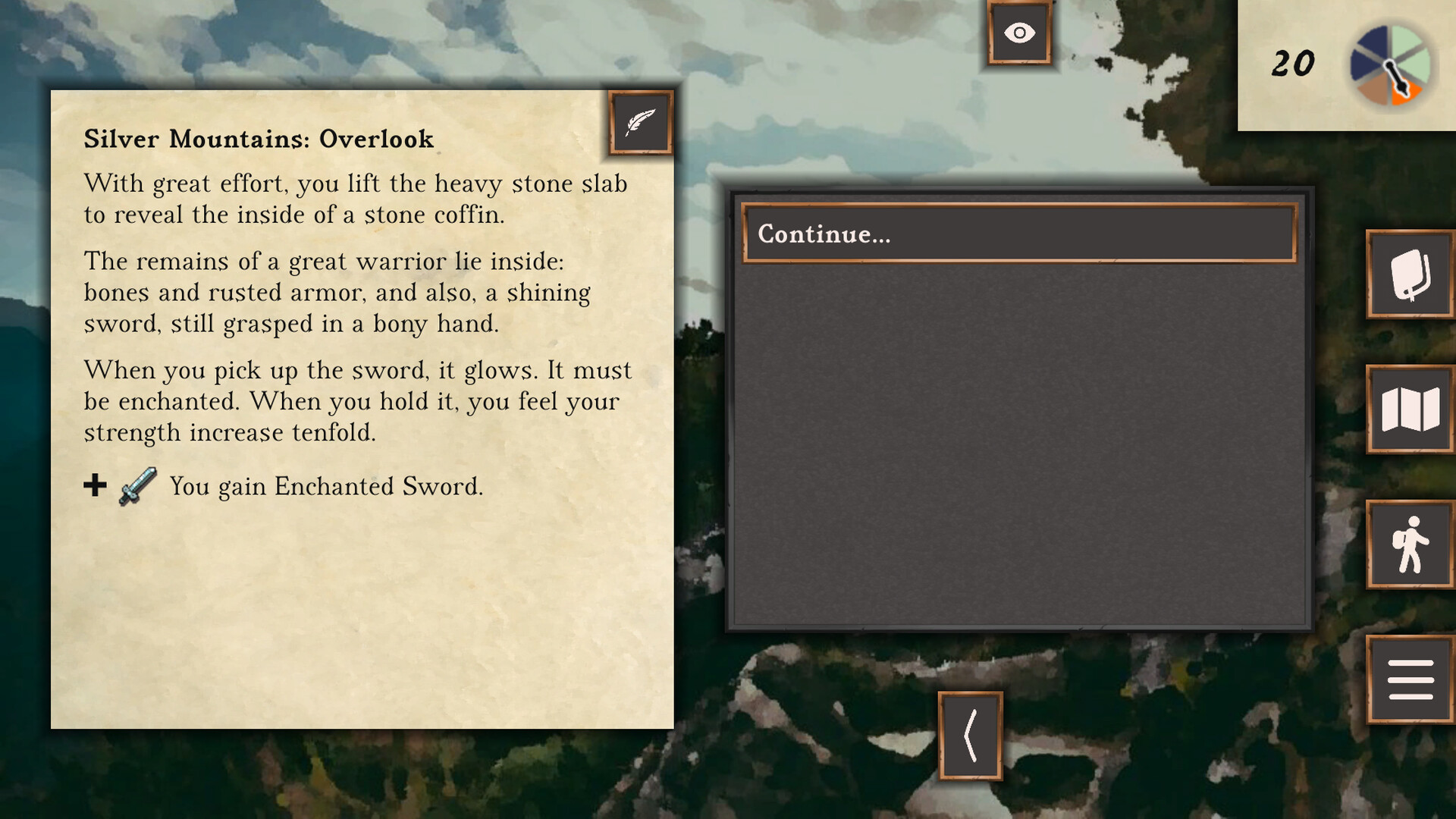 Upheaval screenshot 4