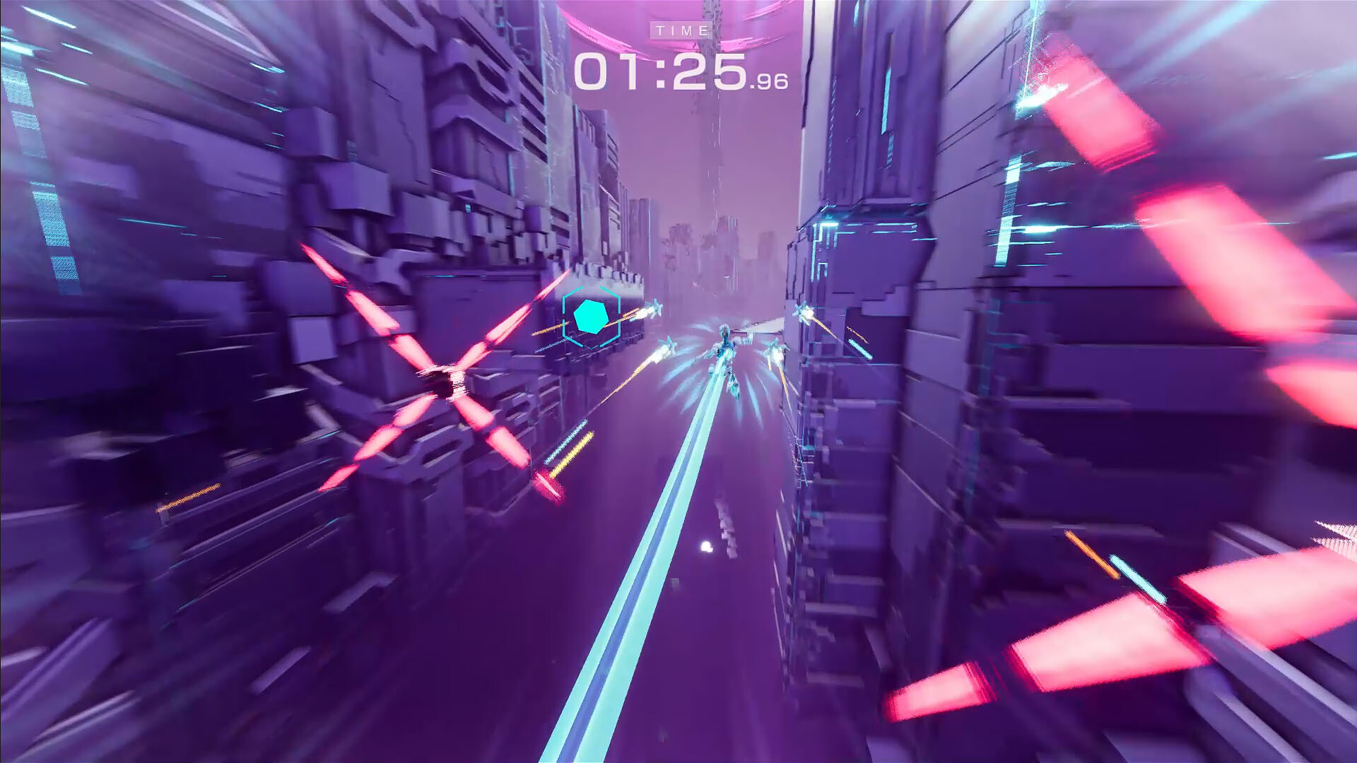 BRIGHT TRACER screenshot 5