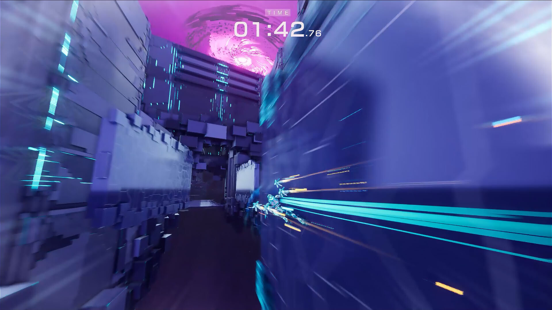 BRIGHT TRACER screenshot 2