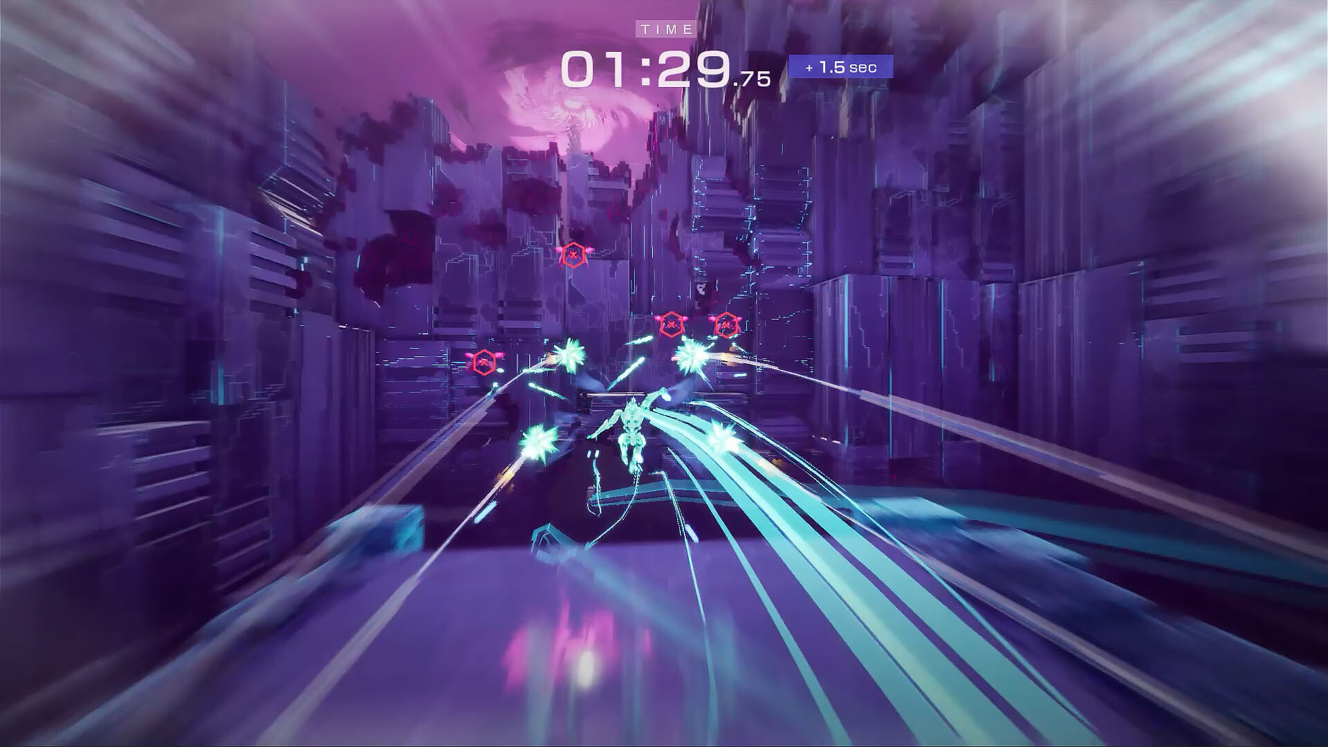 BRIGHT TRACER screenshot 3