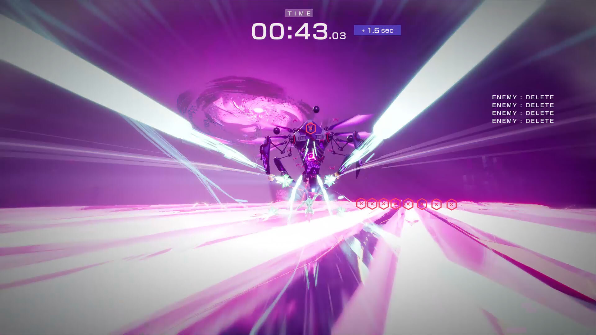 BRIGHT TRACER screenshot 7