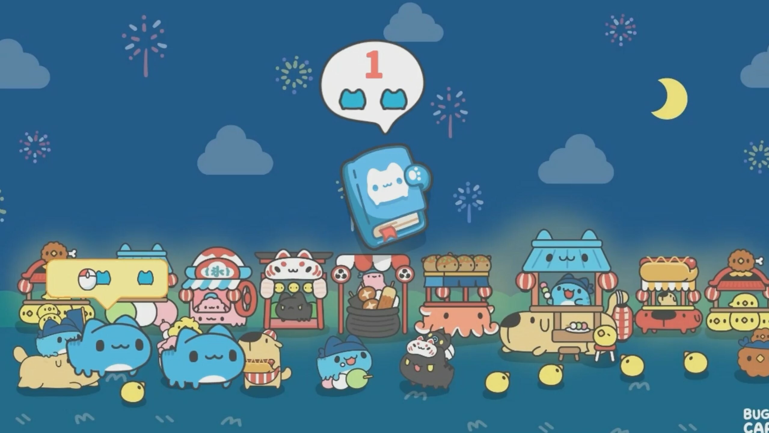 Capoo Pals screenshot 7