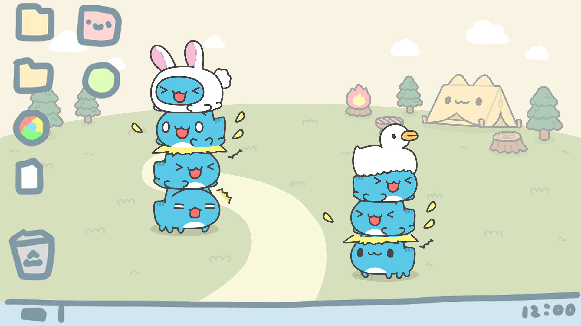 Capoo Pals screenshot 3