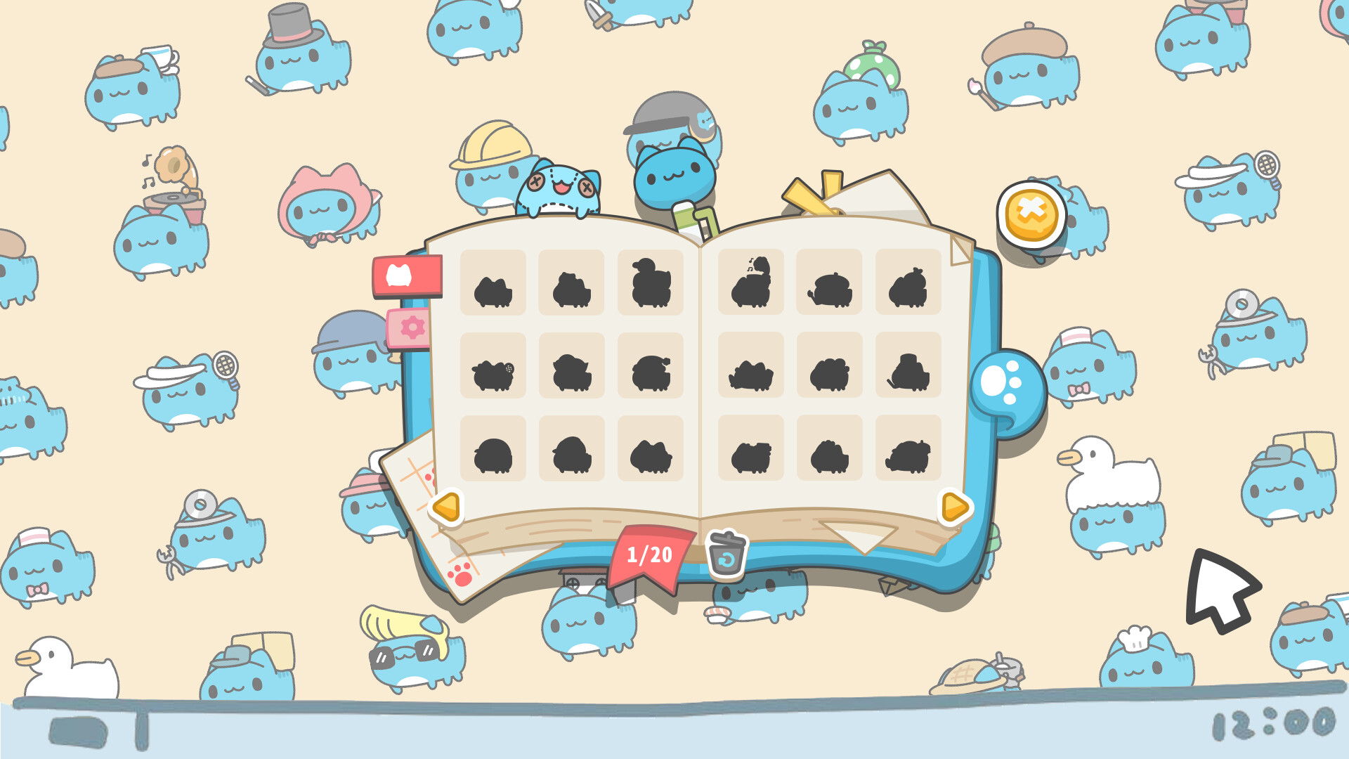 Capoo Pals screenshot 5