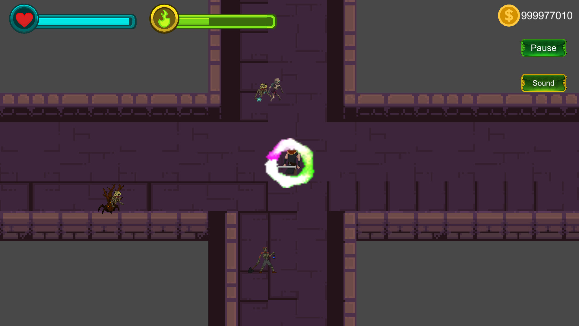 Terix Survivors screenshot 6