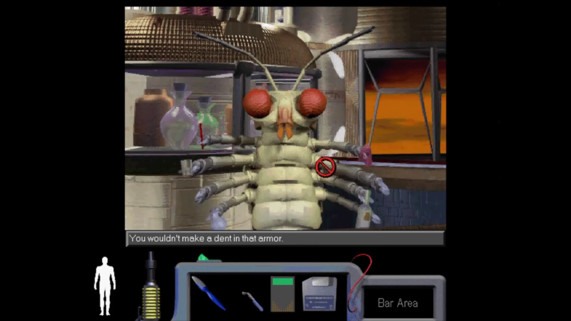 The Space Bar screenshot 8