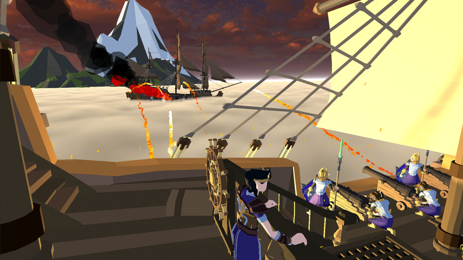 The Discrete Era screenshot 6