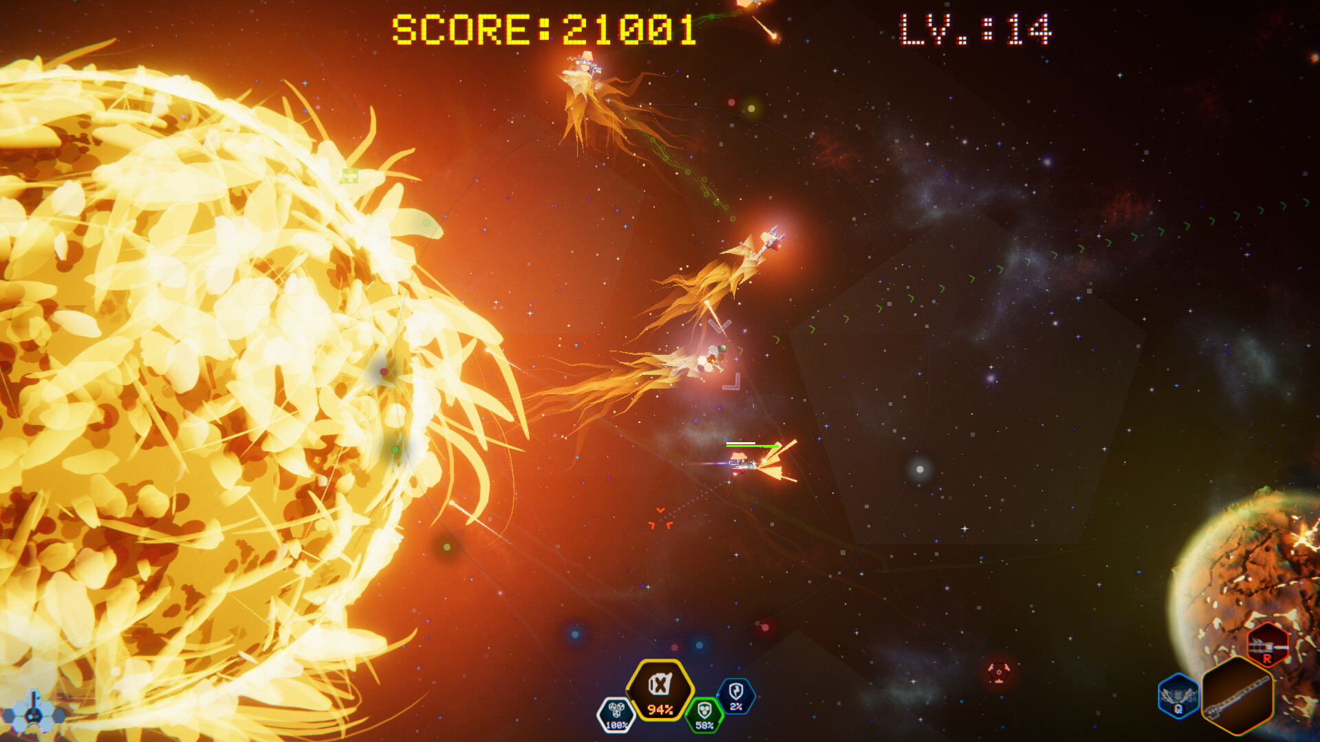 Hotloop screenshot 6