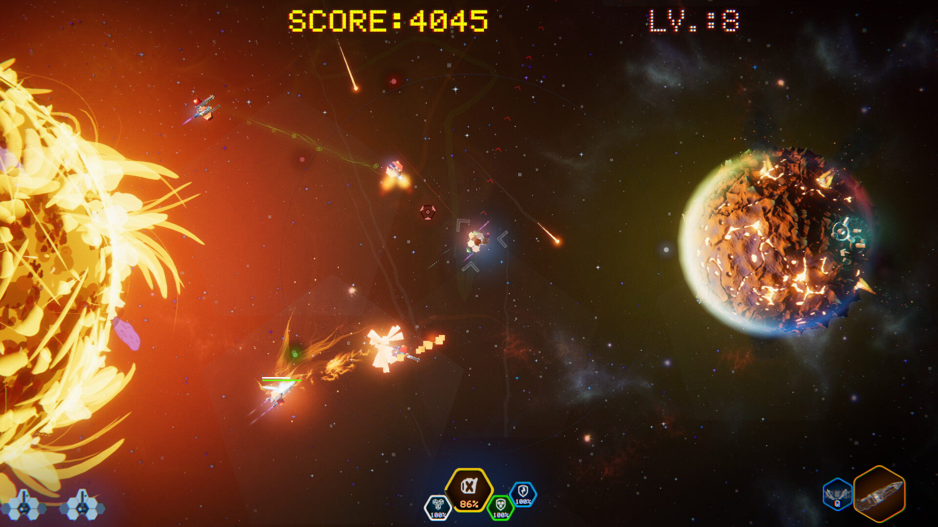 Hotloop screenshot 1