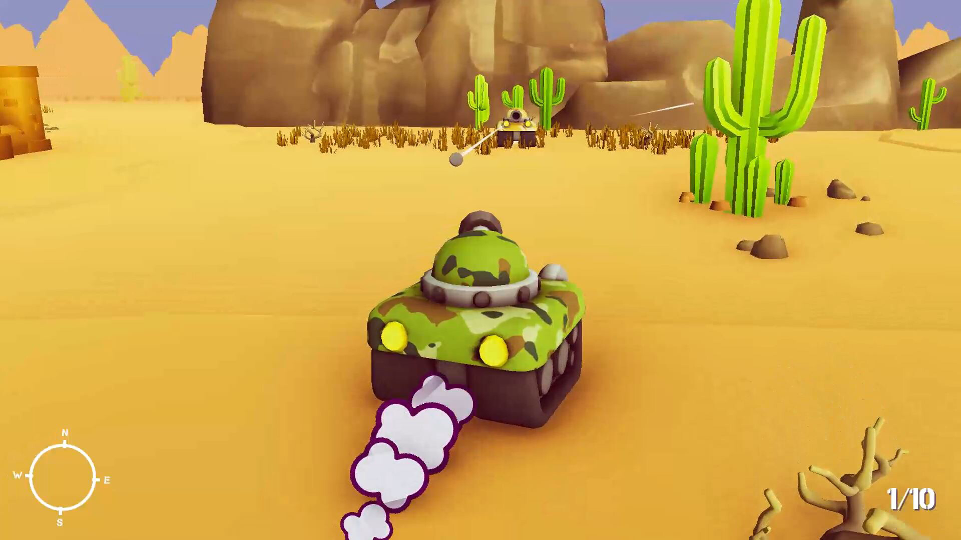 Adventure Tanks screenshot 5