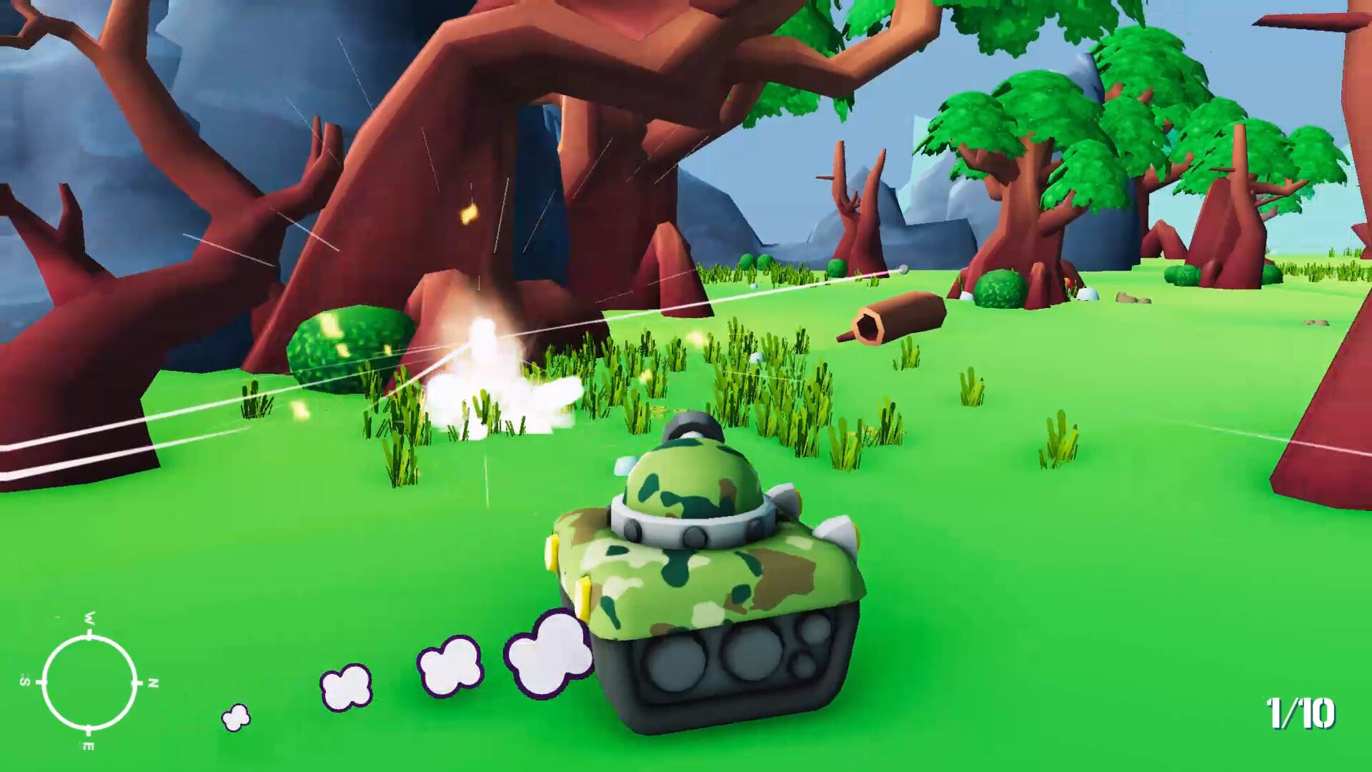 Adventure Tanks screenshot 6