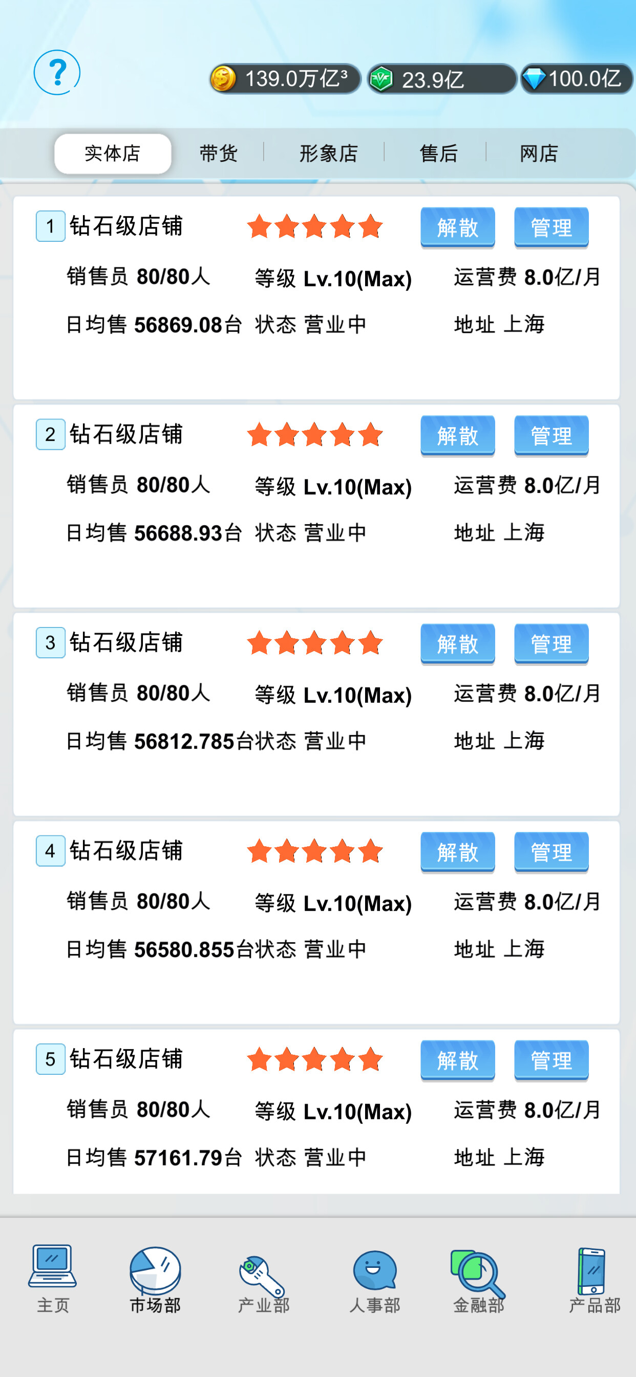 国产手机帝国-Mobile phone empire screenshot 12