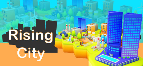Hexagon City — header artwork