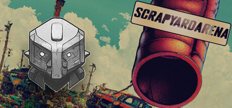 Scrapyard Arena Cover Image