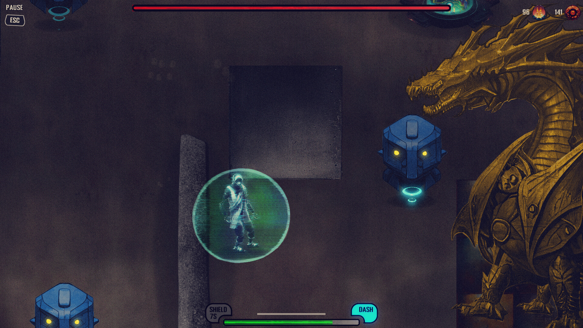 Scrapyard Arena screenshot 5