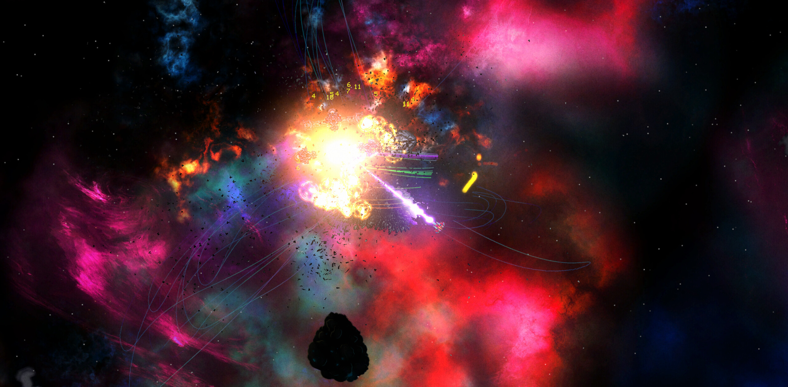 Mothership Forever screenshot 1