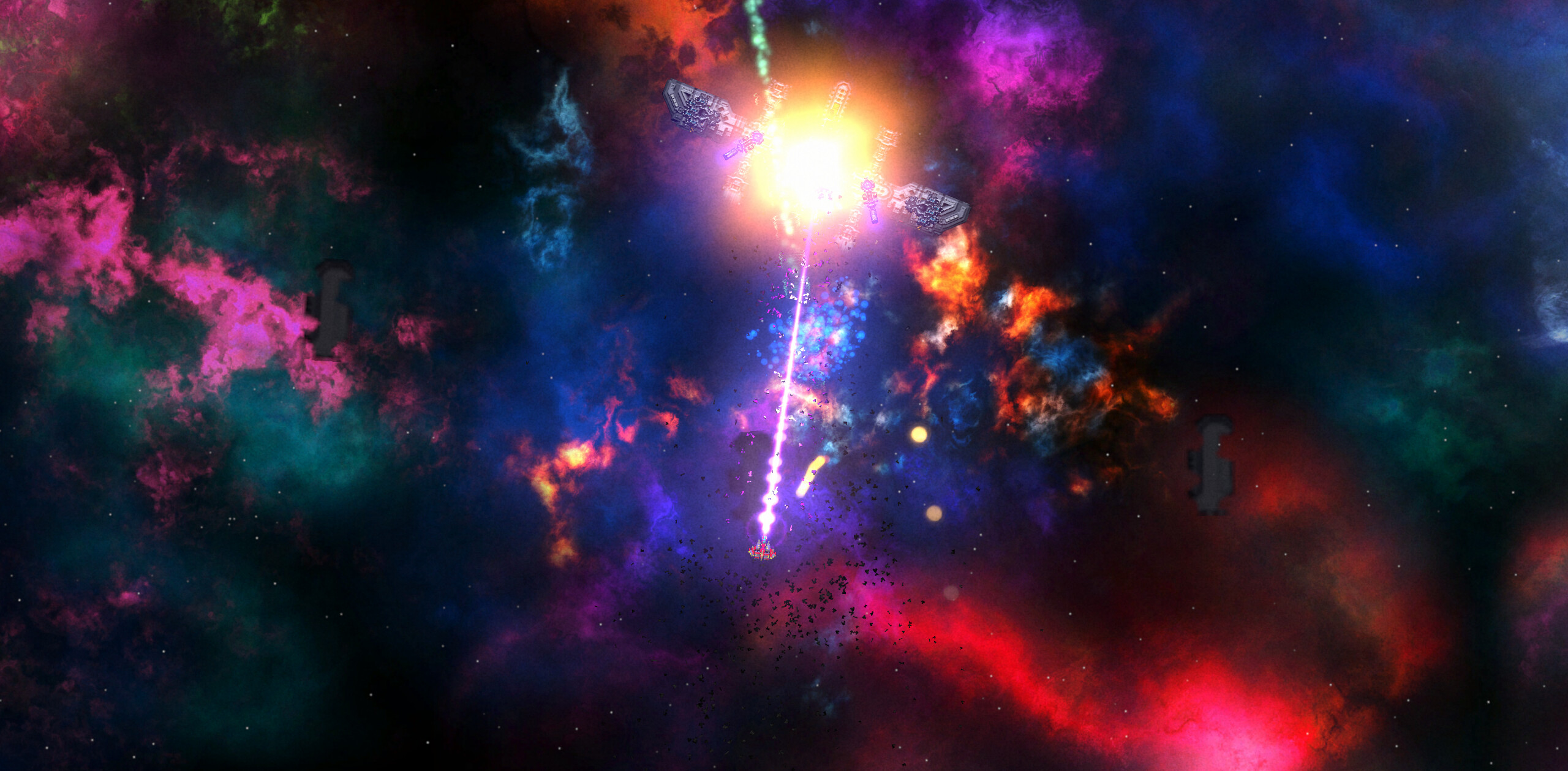 Mothership Forever screenshot 8