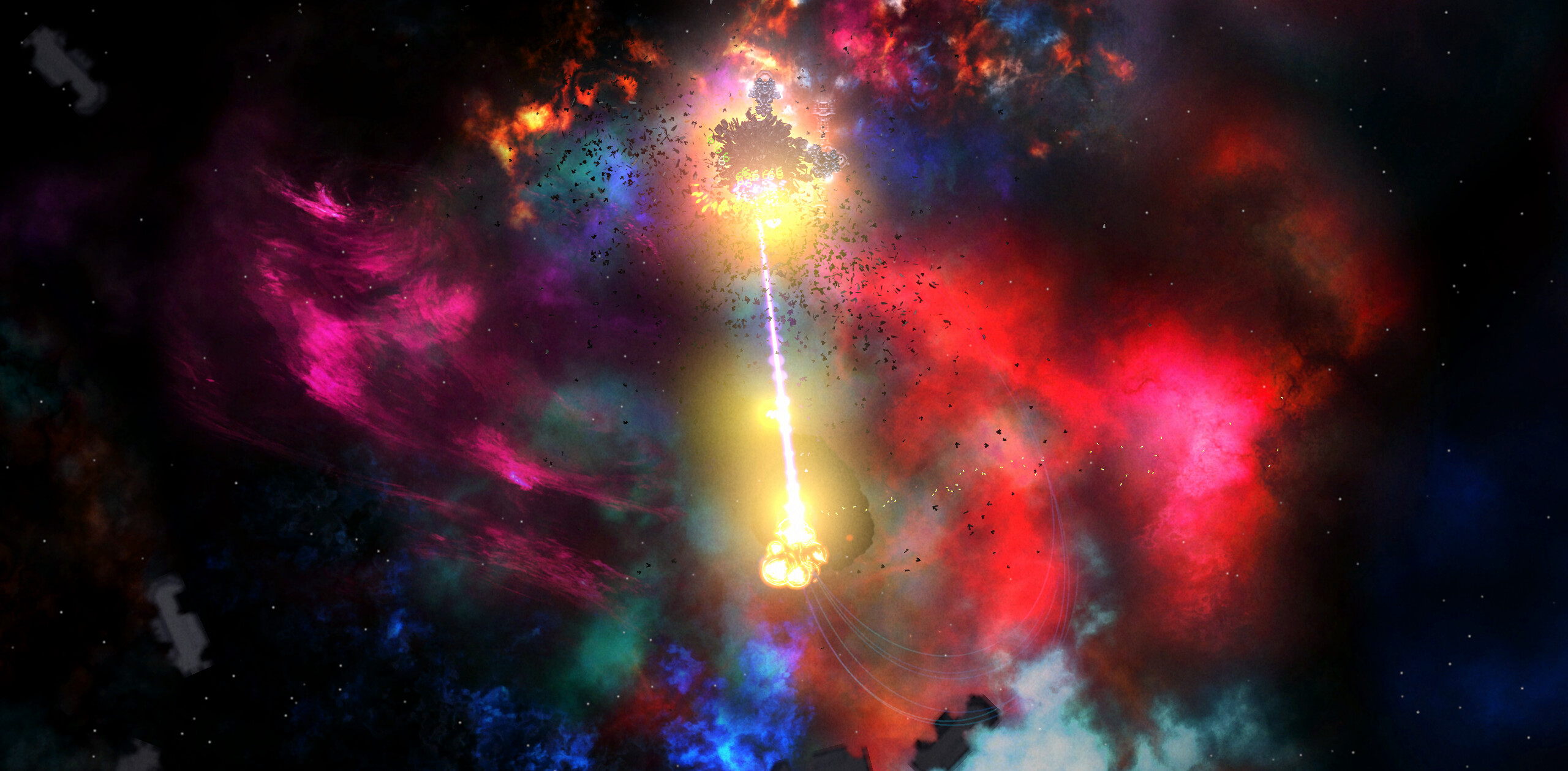 Mothership Forever screenshot 2