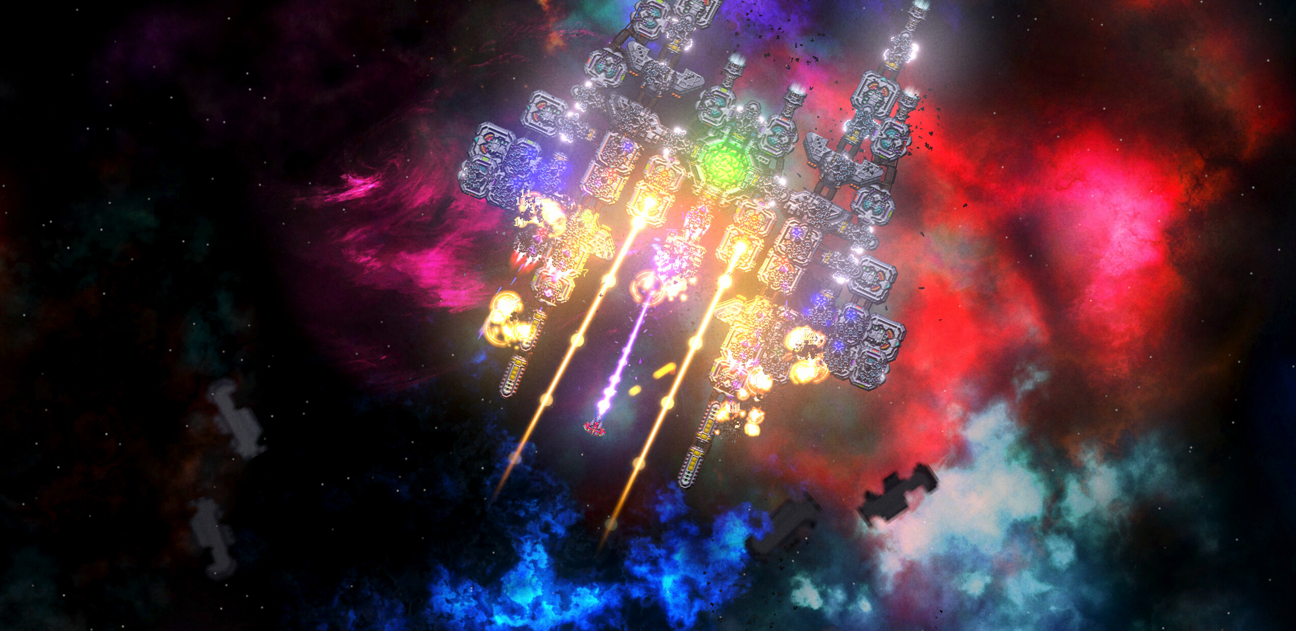 Mothership Forever screenshot 6