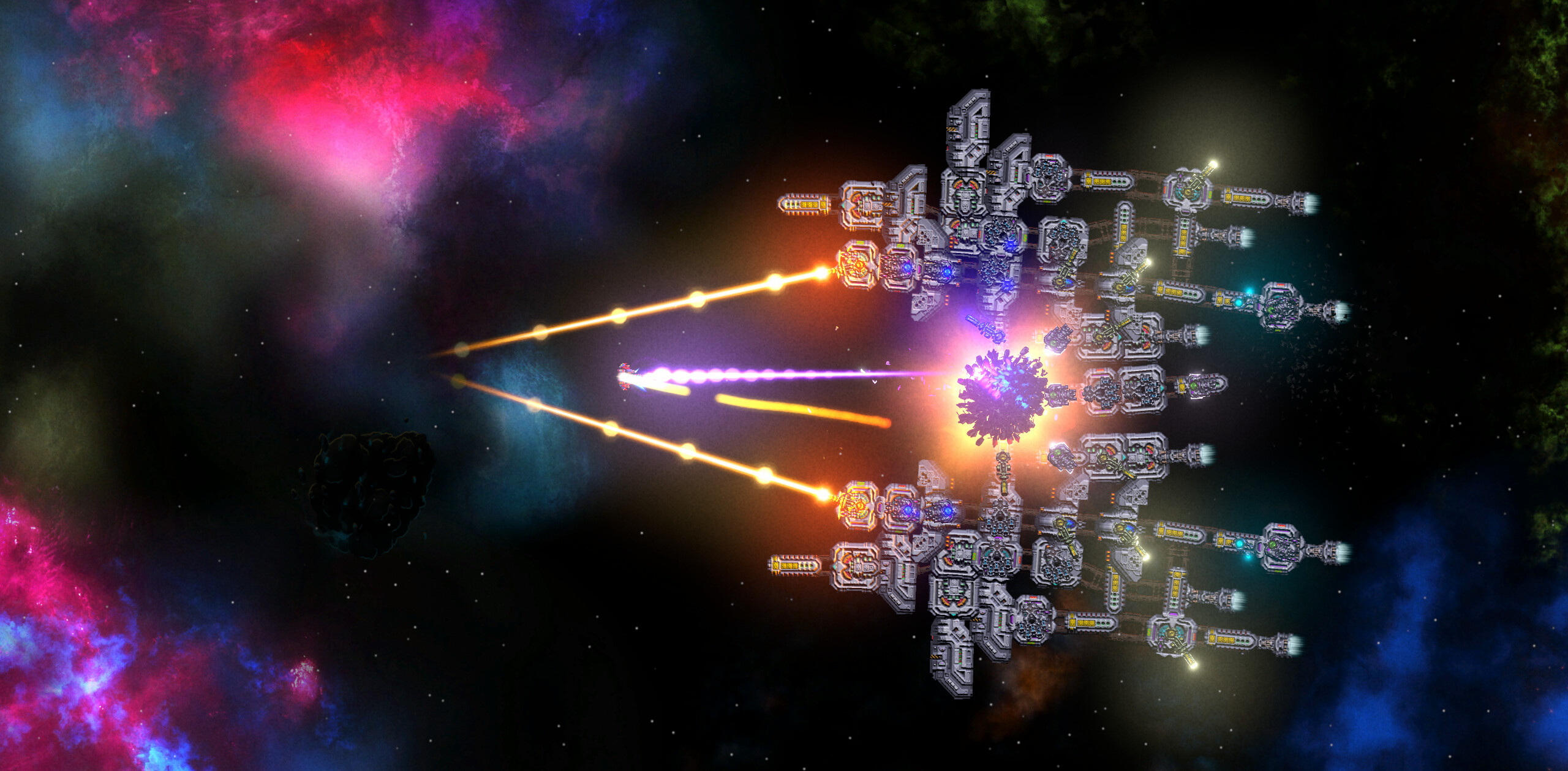 Mothership Forever screenshot 4