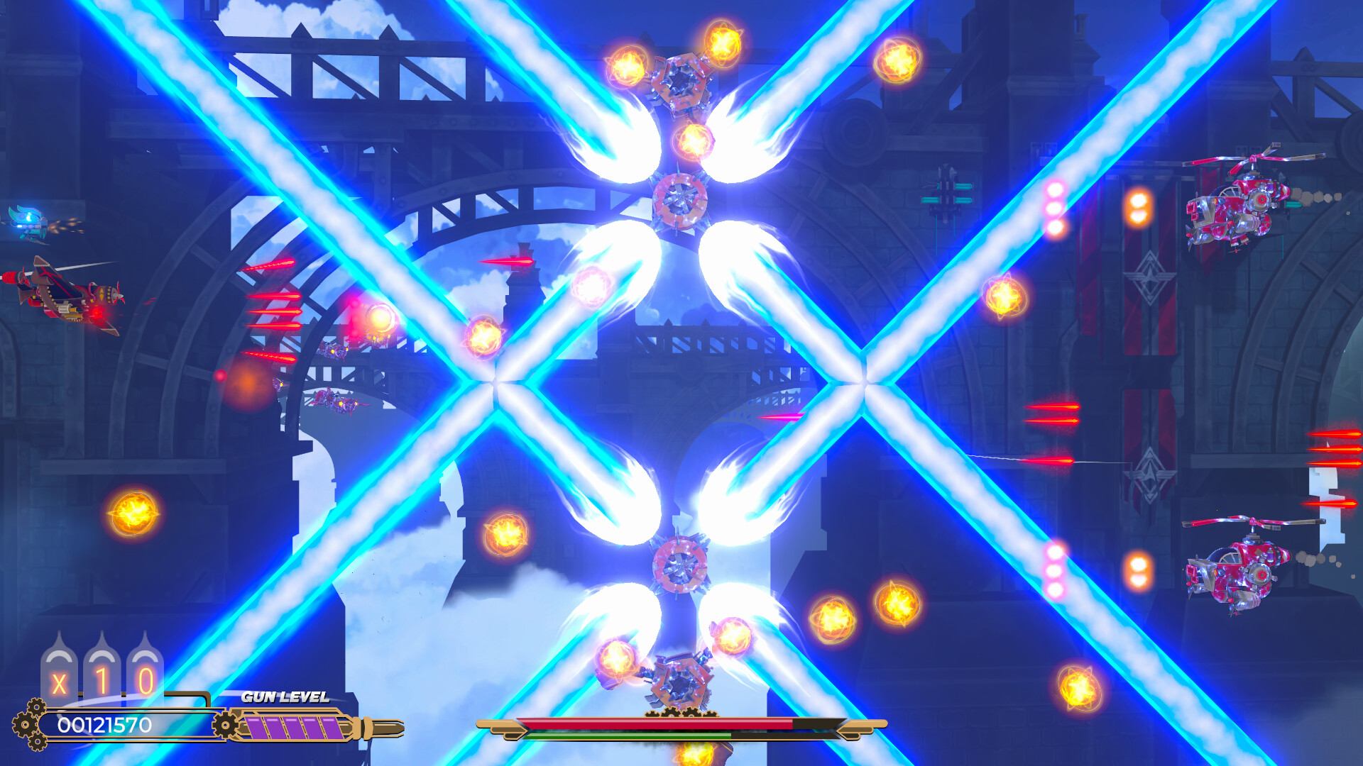 Kamikaze Lassplanes screenshot 9