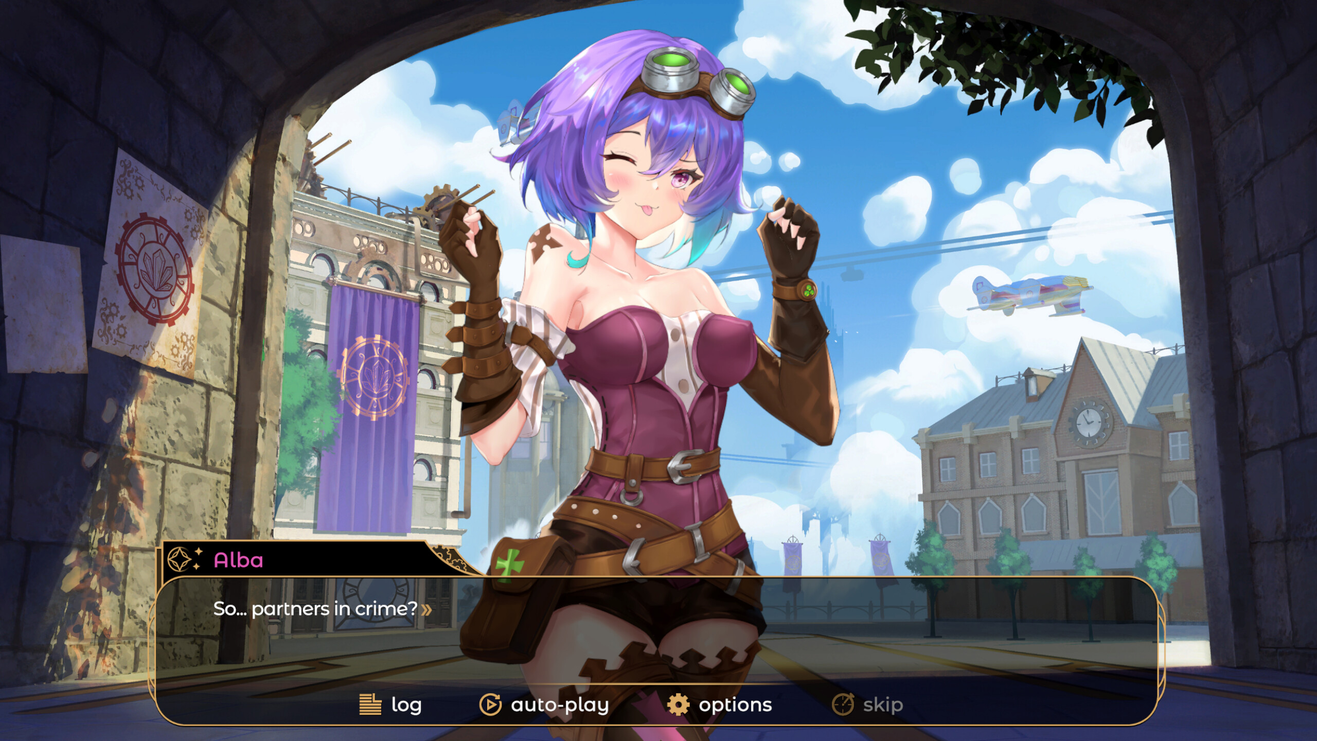 Kamikaze Lassplanes screenshot 4