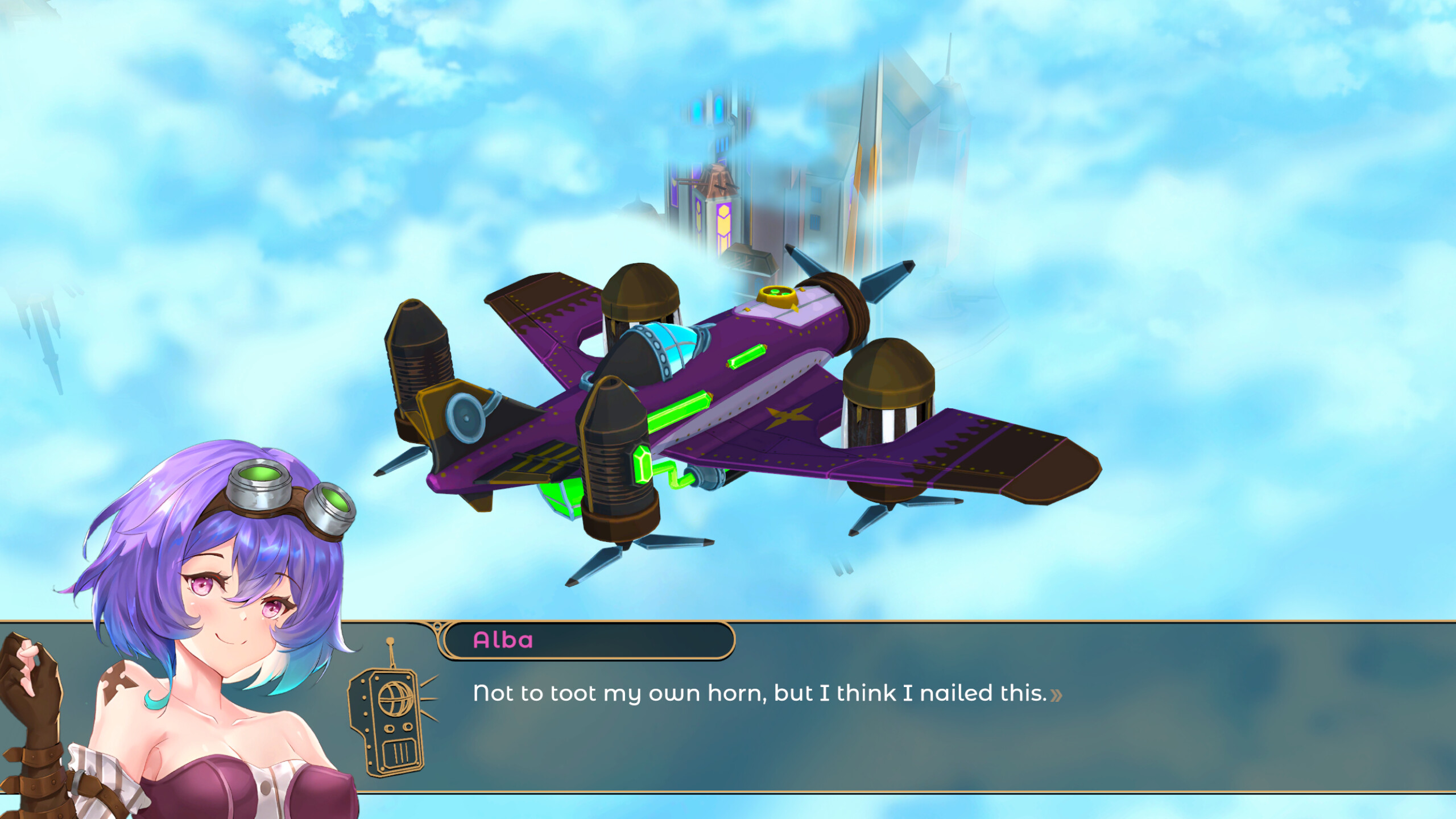 Kamikaze Lassplanes screenshot 8
