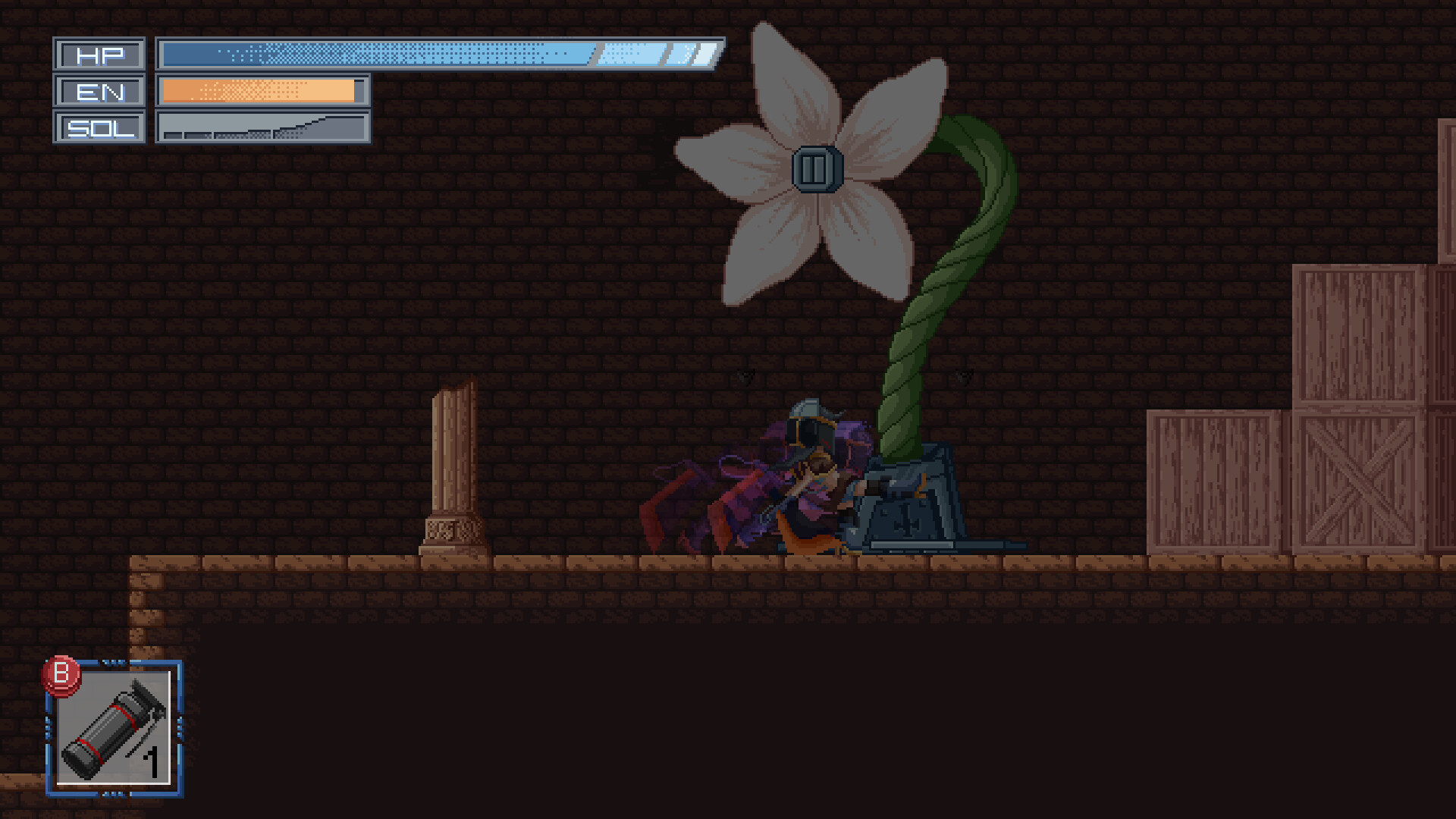 Yusha Prototype -原型勇者- screenshot 4